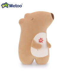 Kawaii Plush Stuffed Animal Cartoon Kids Toys for Girls Children Baby Birthday Christmas Gift Elephant Pillow Metoo Doll