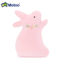 Kawaii Plush Stuffed Animal Cartoon Kids Toys for Girls Children Baby Birthday Christmas Gift Elephant Pillow Metoo Doll
